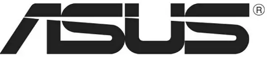 ASUS - logo