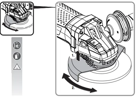 Fein CG13-125V-Angle-Grinder-1300W-ø125mm-fig-5