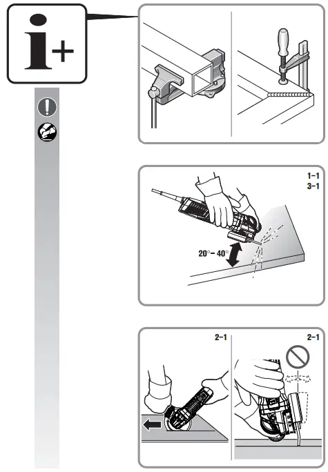 Fein CG13-125V-Angle-Grinder-1300W-ø125mm-fig-7