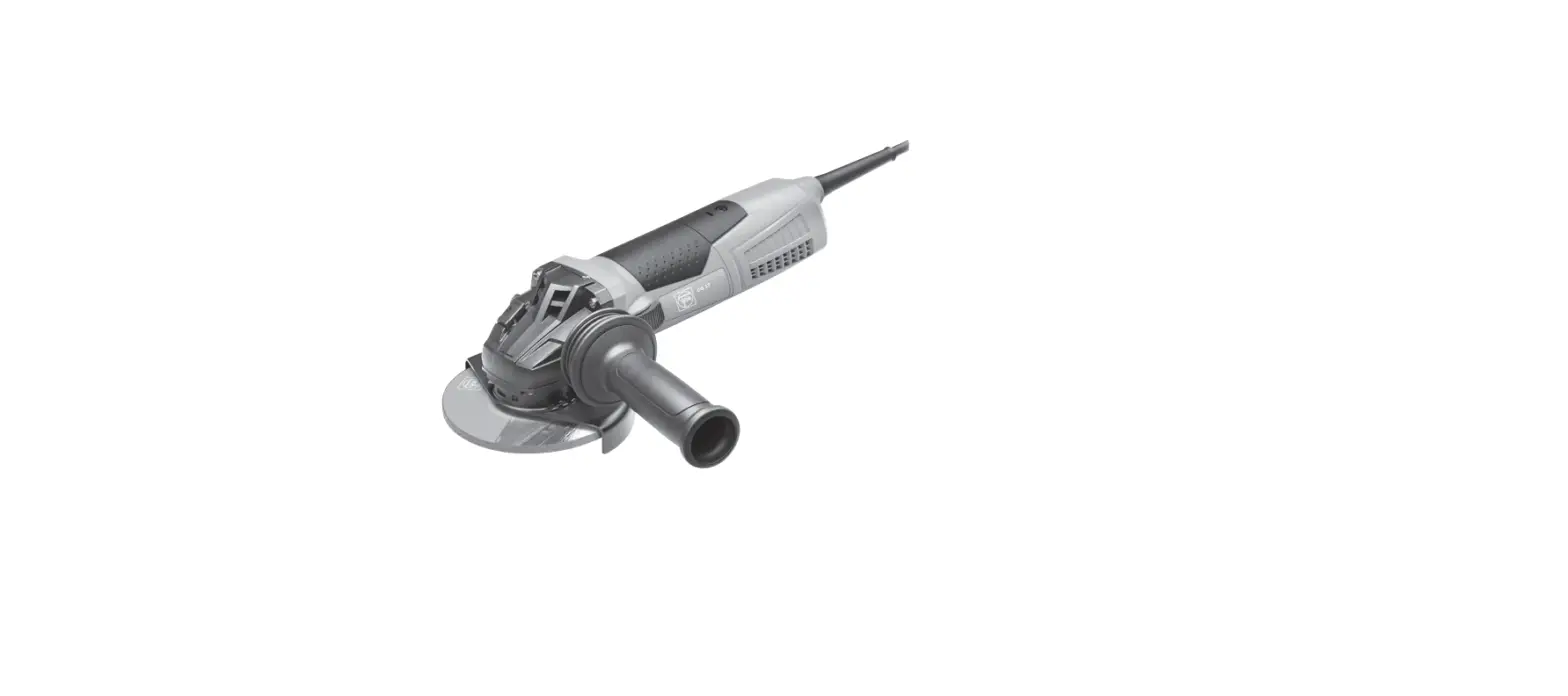 Fein Cg13-125v Angle Grinder 1300w Ø125mm Variable Speed Instructions Fein Cg13-125v Angle Grinder 1300w Ø125mm Variable Speed Instructions