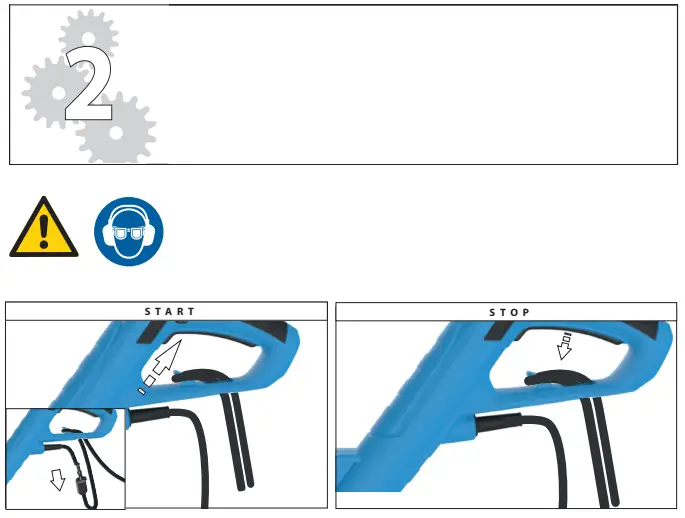 Gude GFR 150 Electric Grout Cleaner - fig 4