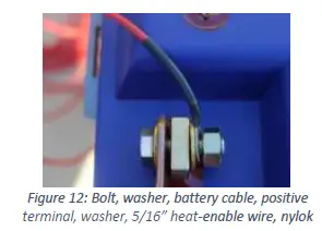 BATTLE BORN BATTERIES BB10012 100Ah 12V LiFePO4 Deep Cycle Battery-11