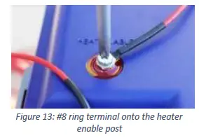 BATTLE BORN BATTERIES BB10012 100Ah 12V LiFePO4 Deep Cycle Battery-12