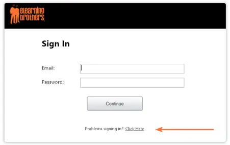 eLearning Brothers Account Portal Members Dashboard - Figure 15