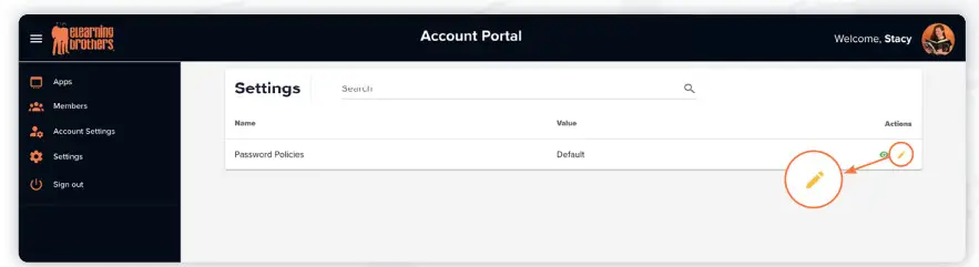 eLearning Brothers Account Portal Members Dashboard - Figure 8