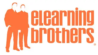 eLearning Brothers logo
