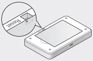 How do I restore the Mobile Wi-Fi to its factory default settings