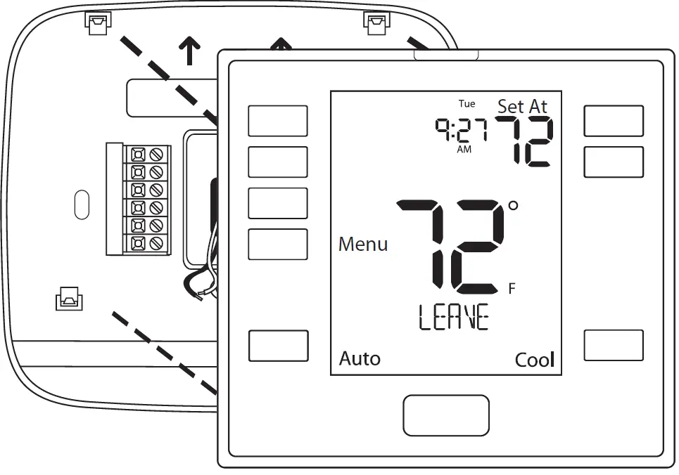 PRO T755 Universal Thermostat 03