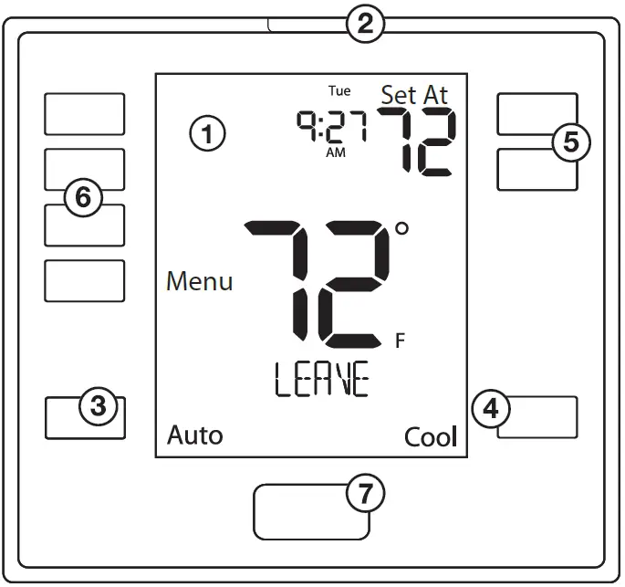 PRO T755 Universal Thermostat 07