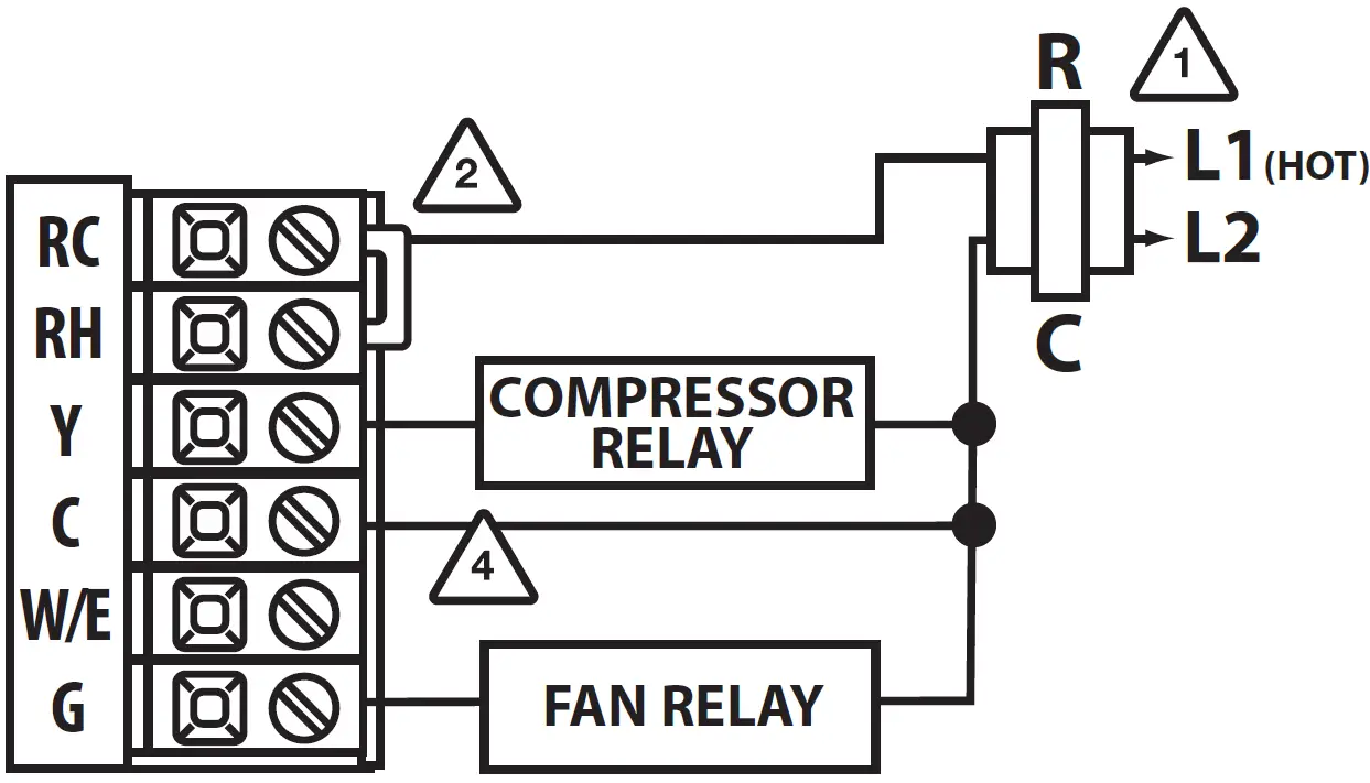 PRO T755 Universal Thermostat 10