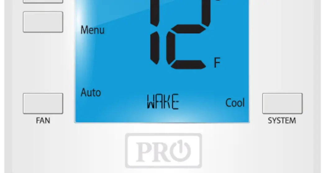 Pro T755 Universal Thermostat Installation Guide Pro T755 Universal Thermostat Installation Guide