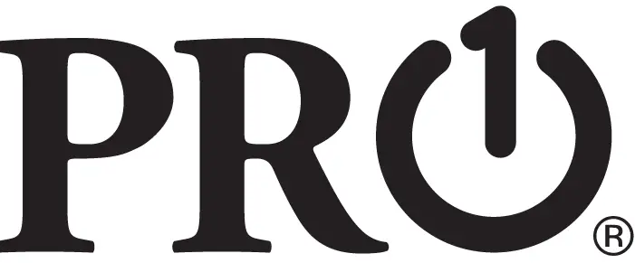 PRO T755 Universal Thermostat logo