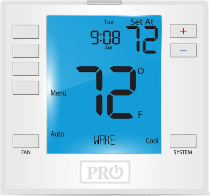 PRO T755 Universal Thermostat product