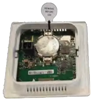 BRINK 616880 Wireless Controller with humidity sensor - fig 11