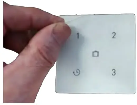 BRINK 616880 Wireless Controller with humidity sensor - fig 13