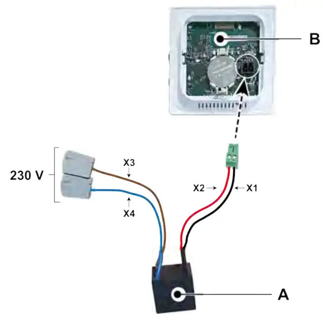 BRINK 616880 Wireless Controller with humidity sensor - fig 16