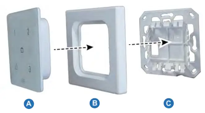BRINK 616880 Wireless Controller with humidity sensor - fig 17