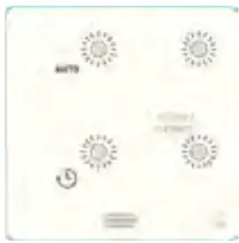 BRINK 616880 Wireless Controller with humidity sensor - fig 29