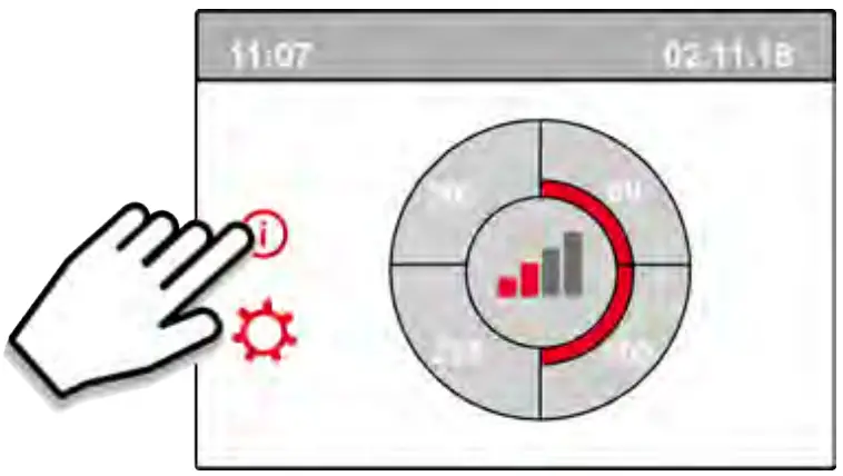 BRINK 616880 Wireless Controller with humidity sensor - fig 314