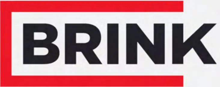 BRINK logo