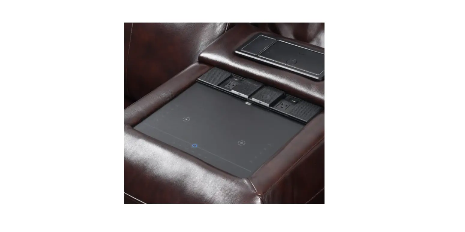 Itable 406 Smart Sofa Control Panel With Bluetooth User Manual