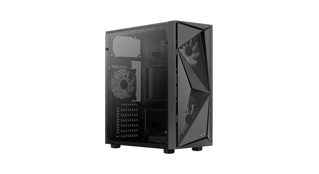 Aerocool Glider Cosmo-g-bk-v1 Case User Manual