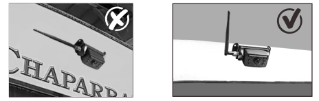 Haloview M5111 2.4G Digital 720P 5Inch-LCD-Wireless-Monitor-FIG11