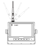 Haloview M5111 2.4G Digital 720P 5Inch-LCD-Wireless-Monitor-FIG14