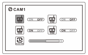 Haloview M5111 2.4G Digital 720P 5Inch-LCD-Wireless-Monitor-FIG26