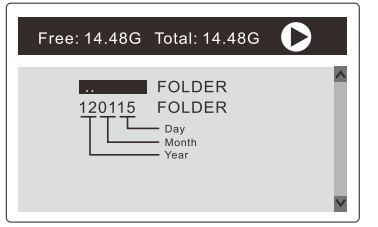 Haloview M5111 2.4G Digital 720P 5Inch-LCD-Wireless-Monitor-FIG39