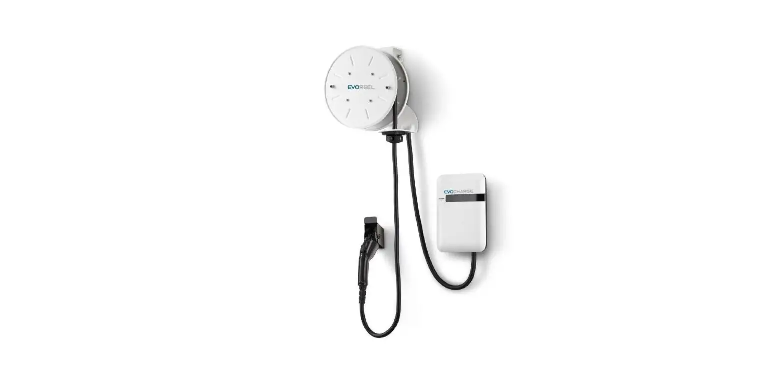 Phillips And Temro Evocharge With Evoreel Charging Stations User Manual