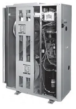 Carrier-30RBY-Air-Cooled-Ducted-Liquid-Chillers-FIG-1