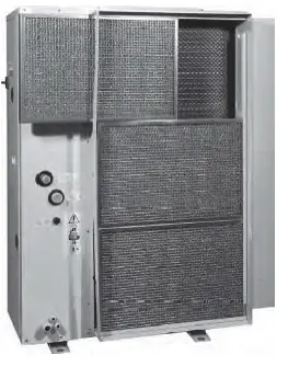 Carrier-30RBY-Air-Cooled-Ducted-Liquid-Chillers-FIG-2