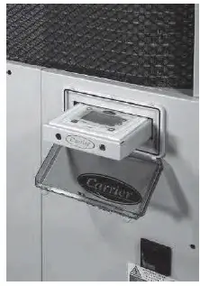 Carrier-30RBY-Air-Cooled-Ducted-Liquid-Chillers-FIG-5