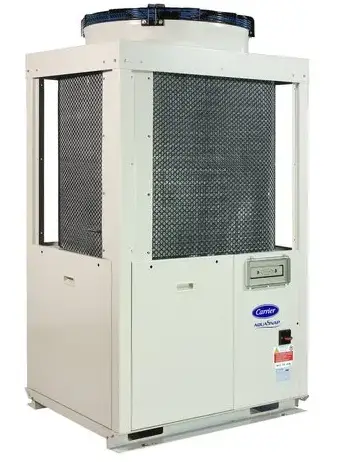 Carrier-30RBY-Air-Cooled-Ducted-Liquid-Chillers-PRODUCT