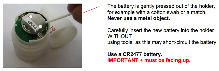 KNOP PU901 Blower Connector - Fig 1