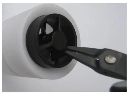 KNOP PU901 Blower Connector - Fig 2