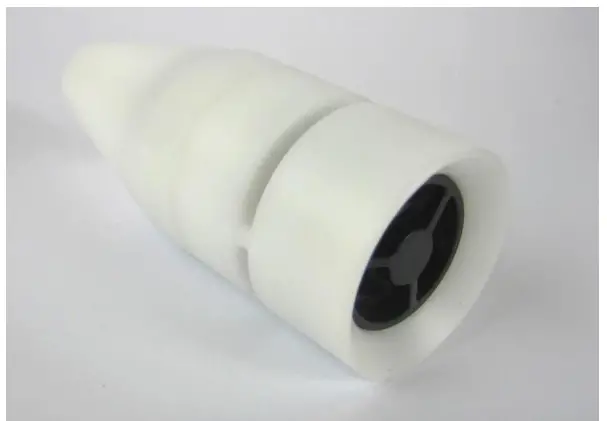 KNOP PU901 Blower Connector