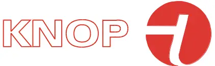 KNOP logo