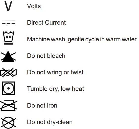 milwaukee 204 Series 204-21 M12 Heated Multi Zone Jacket-fig6