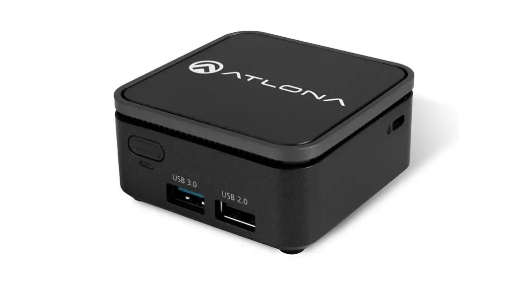 Atlona Wave 101 Wireless Presentation System User Guide
