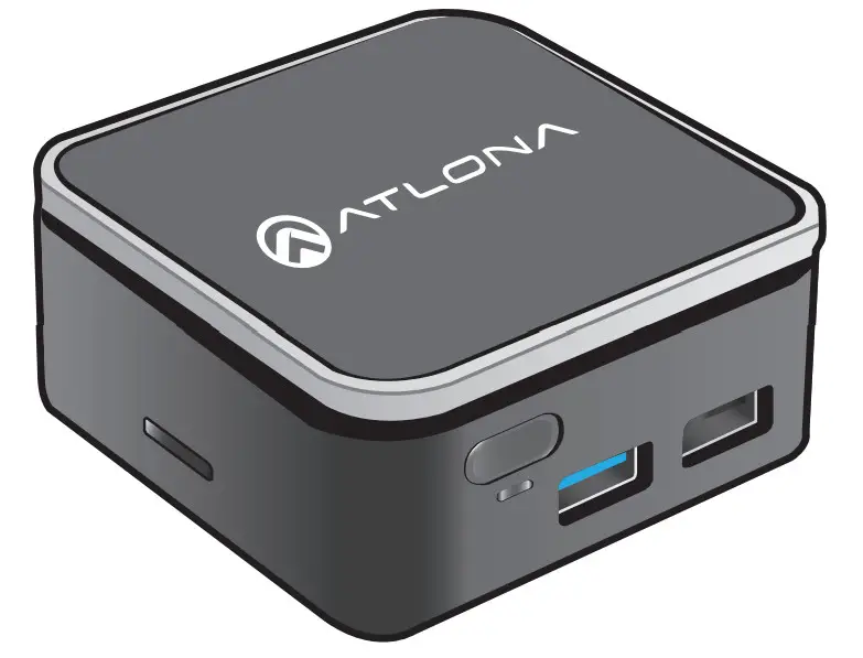 ATLONA Wave 101 Wireless Presentation