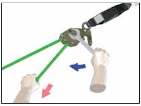 Miller HLLR Series HLLR2 Z7 310 lb Wt Capacity 1 Workers Per System - FIGURE 17