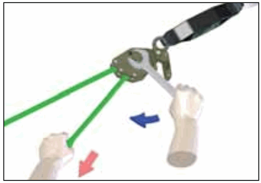 Miller HLLR Series HLLR2 Z7 310 lb Wt Capacity 1 Workers Per System - FIGURE 7