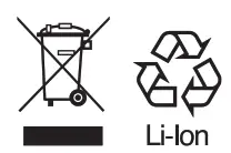 Oral B iO Series 7 Electric Toothbrush With 4 Brush - warning