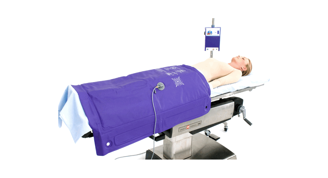 Hotdog B1xx Patient Warming Blankets Instruction Manual