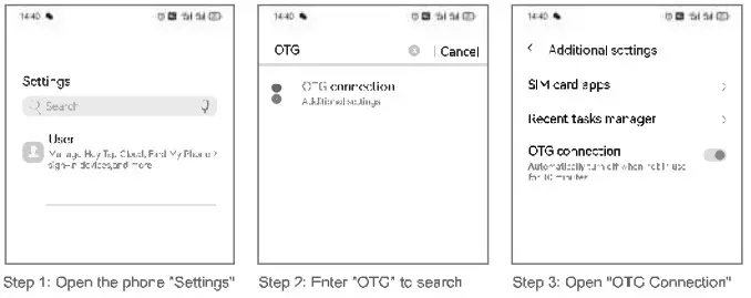 VIMAI Wireless Lavalier Microphone - diagram 2
