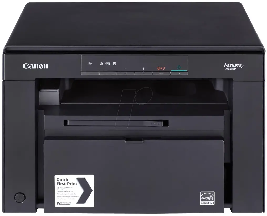Canon MF3010 Multifunction Laser Jet Printer
