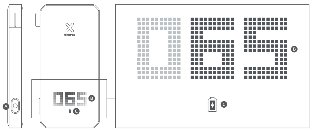 xtorm XB402 Titan Pro Power Bank - FIGURE 5