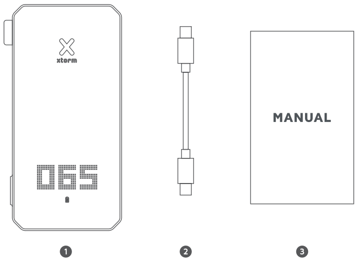 xtorm XB402 Titan Pro Power Bank - FIGURE 6